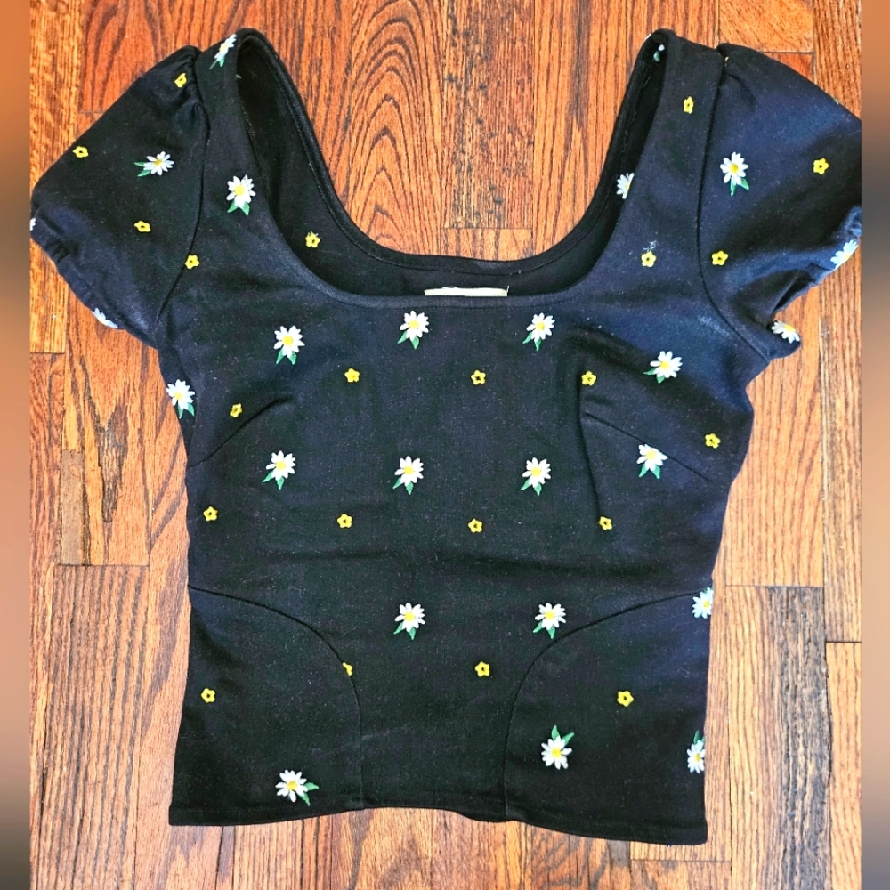 Miaou Corset Bodice Top Size XS